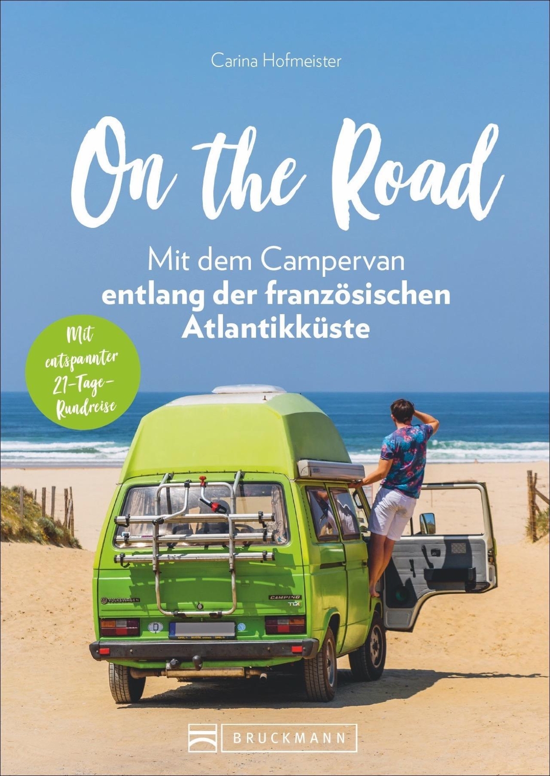 Thumbnail - On The Road - Mit Dem Campervan Entlang Der Französischen