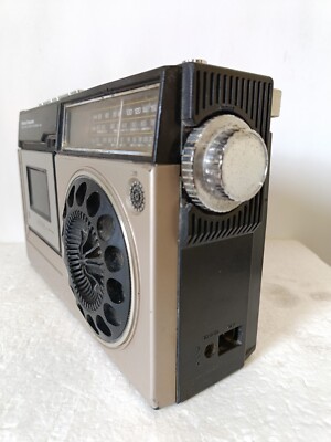 Christmas Offer, National Panasonic 3 Band Radio Cassette Recorder