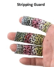 3 Piece Stripping Guard set..Finger Guards..Streamers