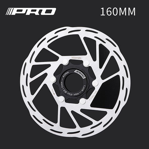 Disco de freno IIIPRO 140/160/180/203mm Centerlock MTB bicicleta rotor de freno de disco - Imagen 7 de 9