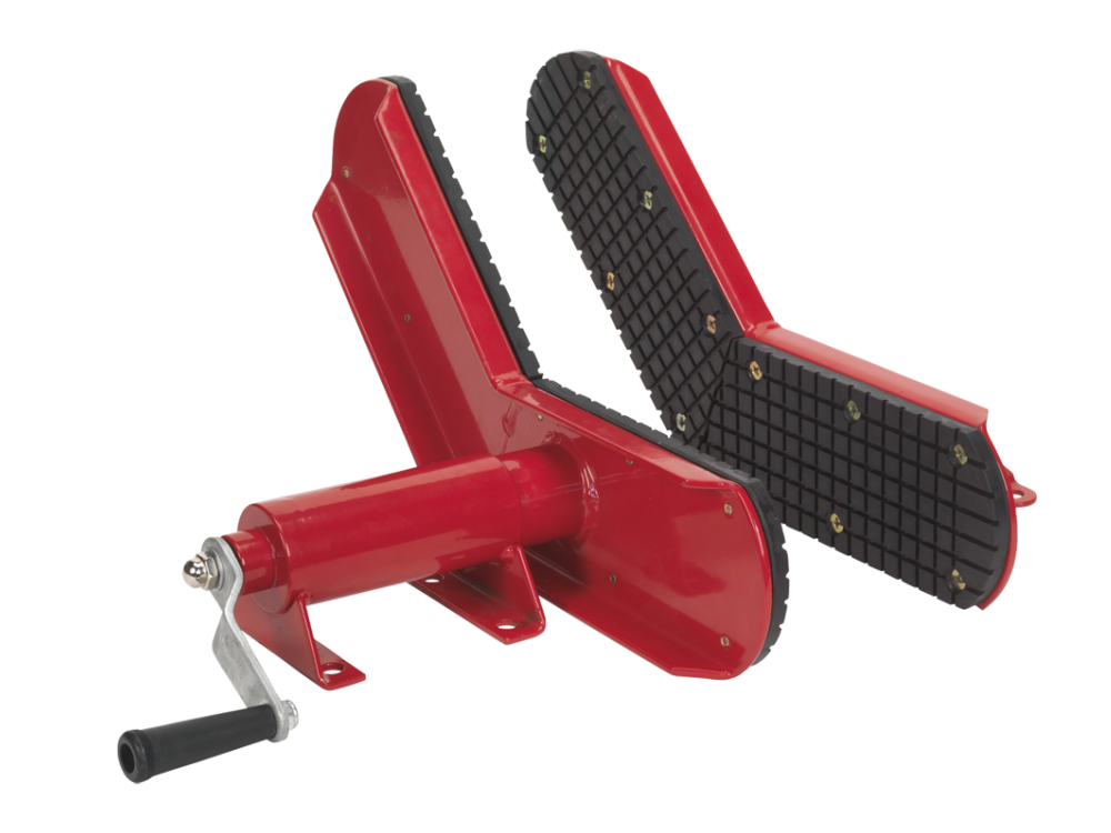 Sealey Wheel Clamp Upgrade For Motorcycle Lifts Bike Motorbike WCR01 - Image 11
