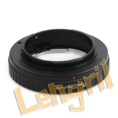 Lens Adapter For Olympus Pen F to Fujifilm FX X-T5/X-T50/X-H2/X-H2S/X-T30II/X-E4