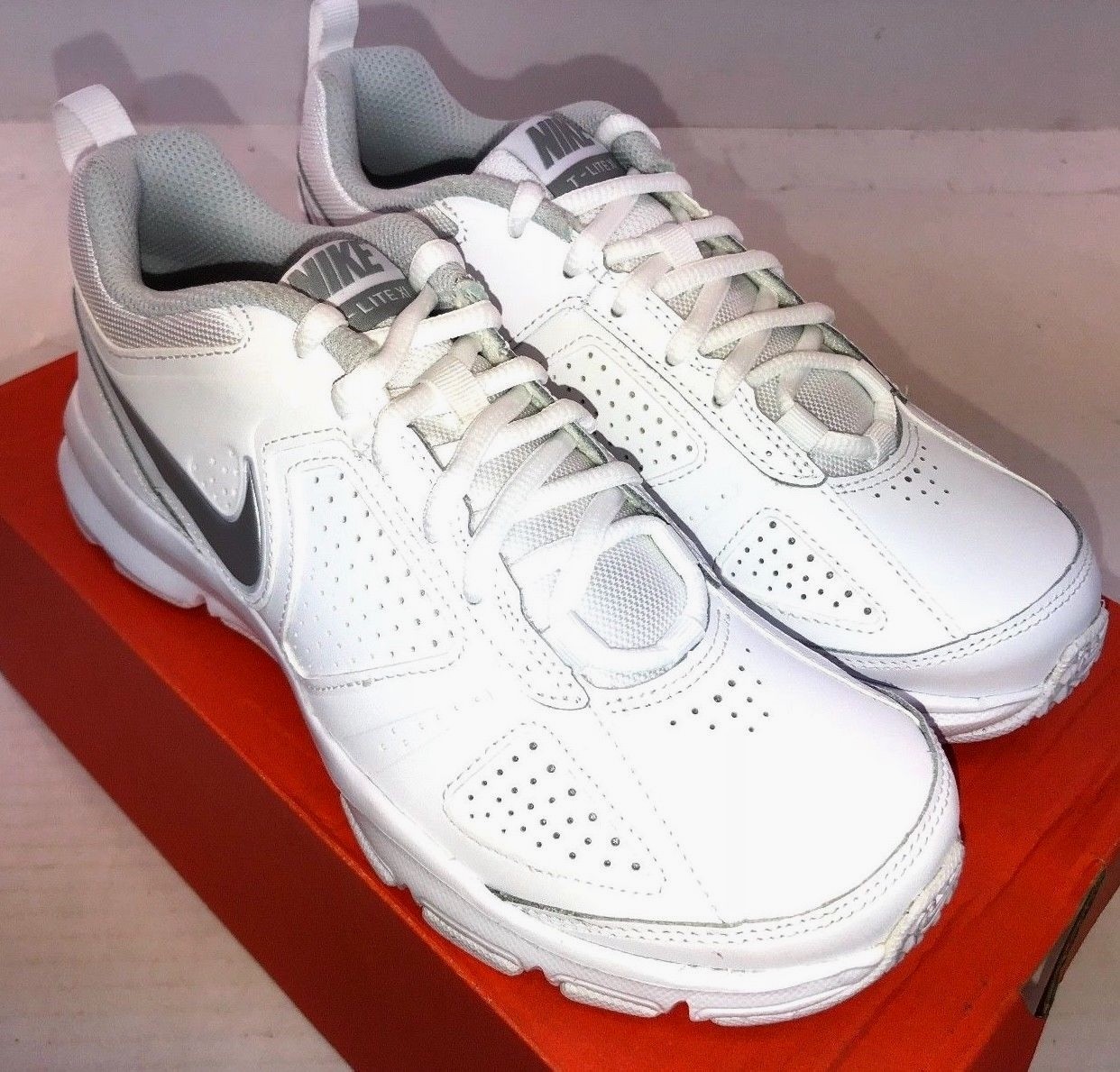 Comprar NEW Nike T Lite XI Women 039 s White Leather A en USA desde  Uruguay | TiendaMia