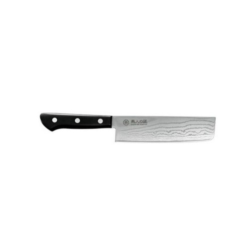 Japanese Chef's Knife Tsubame Takumi Nakiri knife 165mm