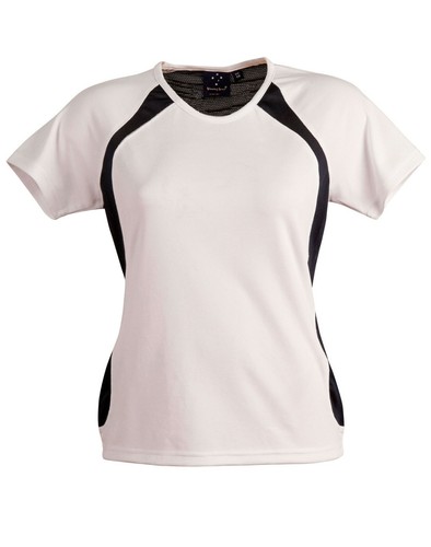 SCRUM l Cooldry Ultra Light Mesh Tee Shirt l Ladies' - Picture 21 of 23