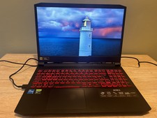 Acer Nitro 5 15.6 Inch 512gb, Intel Core I5 11th Gen., 24gb Gtx1650