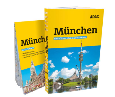 ADAC Reiseführer plus München | Ischta Lehmann | 2019 | deutsch
