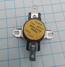 WB24X46906 GE High Limit Switch for Wall Oven