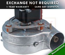 BIASI GRADA HE M96.24SM/B & M96.24SM/D BOILER FAN BI1406100