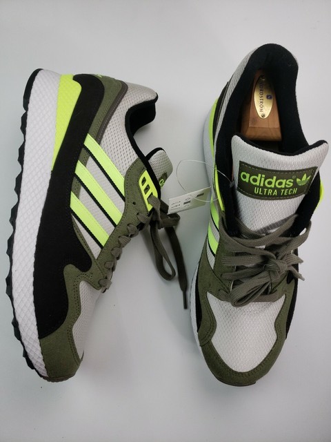 adidas ultra tech yellow