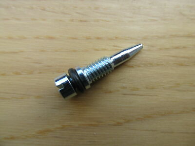 2622/128 ORIGINAL AMAL MK2 KONZENTRISCHE VERGASER PILOT LUFT EINSTELLSCHRAUBE für TRIUMPH