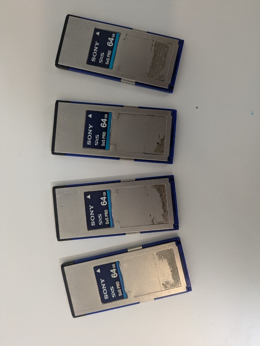 Arri Alexa XT-M - Codex Drives AND SXS Media Included! | eBay