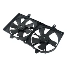 LABLT Electric Dual Radiator Cooling Fan 674-59684 For Nissan Sentra 2002-2006