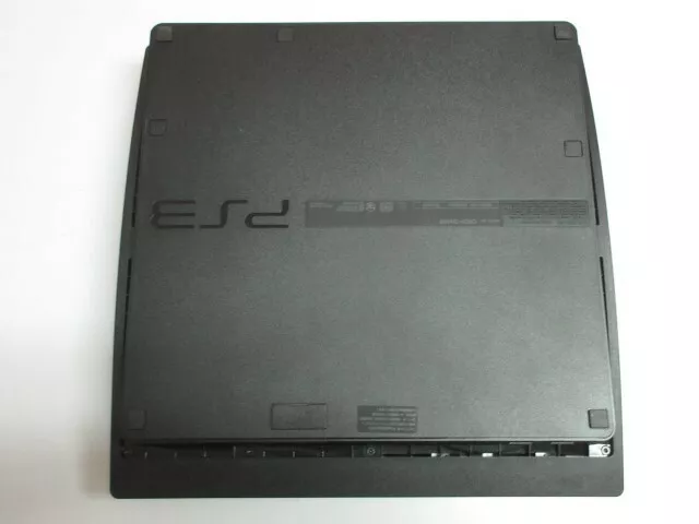 PlayStation 3 PS3 Console System 320GB Charcoal Black CECH-3000 A Console  only