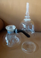 original SINTRAX Kaffeebereiter Teekanne G.Marcks W.Wagenfeld Bauhaus 30er Jahre