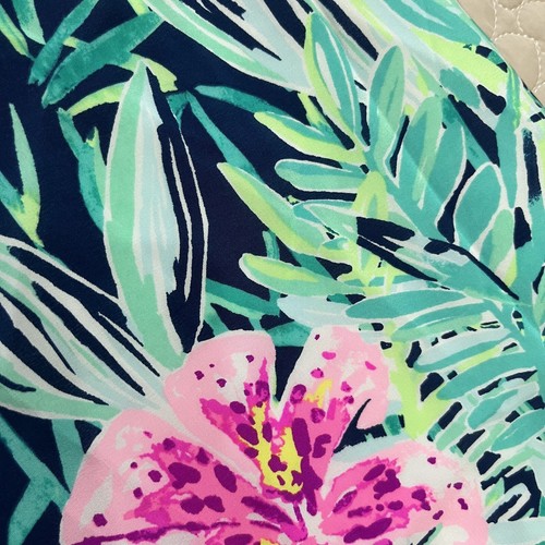NWOT Lilly Pulitzer Jackie Silk Shift Dress Women's Size S Sleeveless - Picture 6 of 10