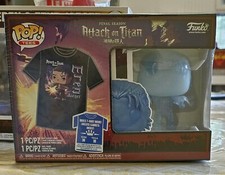 Ultimate Funko Pop Attack on Titan Figures Gallery and Checklist 68