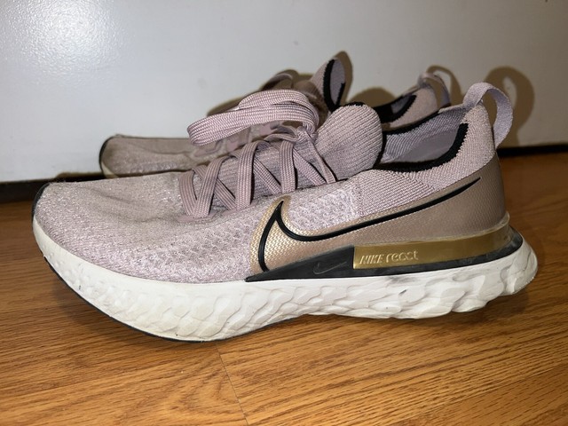 Nike React Infinity Run Plum Fog 2020 