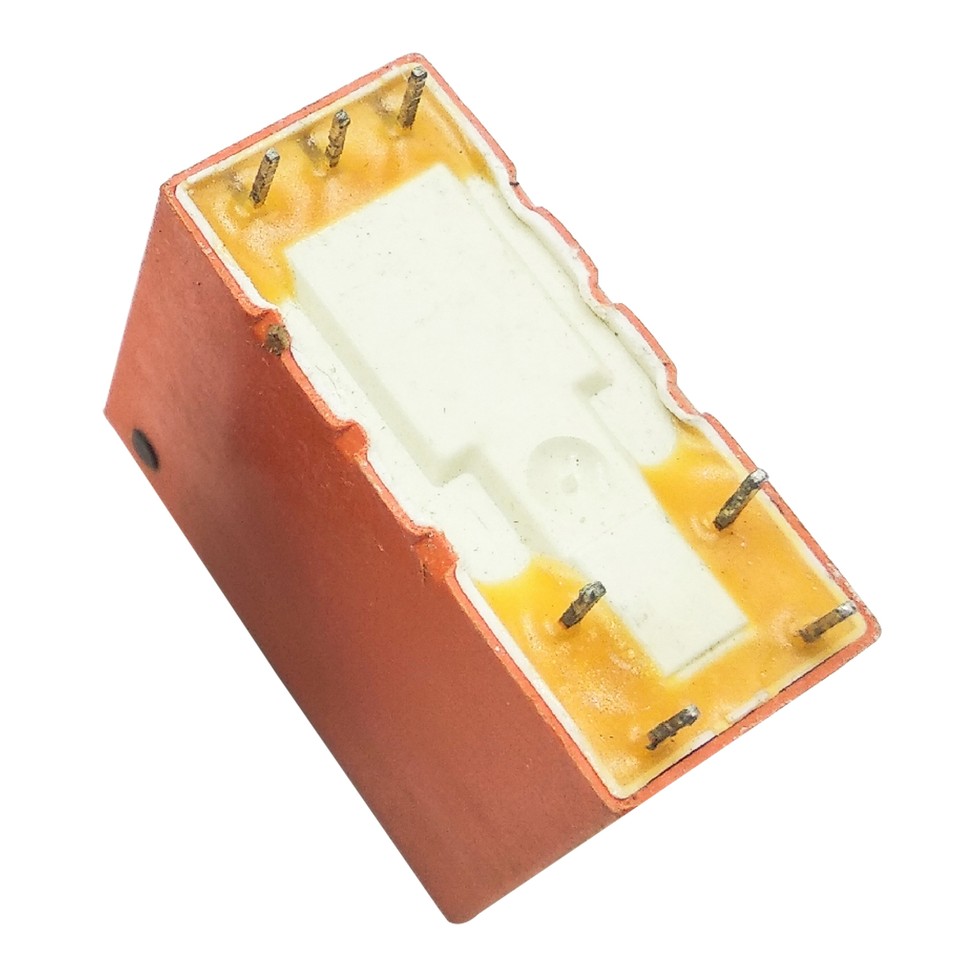 1PCS RTD14012 TE TYCO SCHRACK RTD14012-12VDC 16A/250VAC 8 BROCHES 12VDC - Foto 3