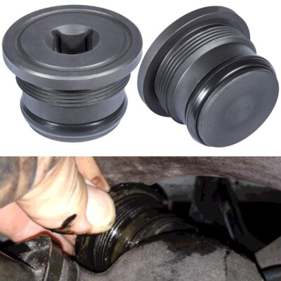 #ad #ad Oil Supply Rail End Plug 4C3Z 6026 CA For 1994 2003 Ford 7.3L Powerstroke Engine $31.50