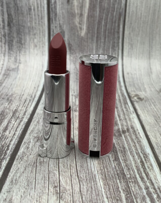 Givenchy Le Rouge Sheer Velvet Matte Lipstick #17 Mini Lipstick