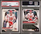 2024 PANINI PRIZM SILVER PRIZM #138 PATRICK MAHOMES II PSA 9 MINT