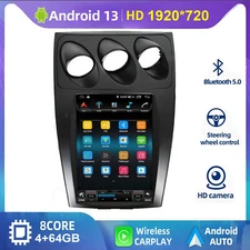 Tesla Style Car Radio For Nissan 350z Z33 2002-2007 12.1" Touchscreen Head Unit