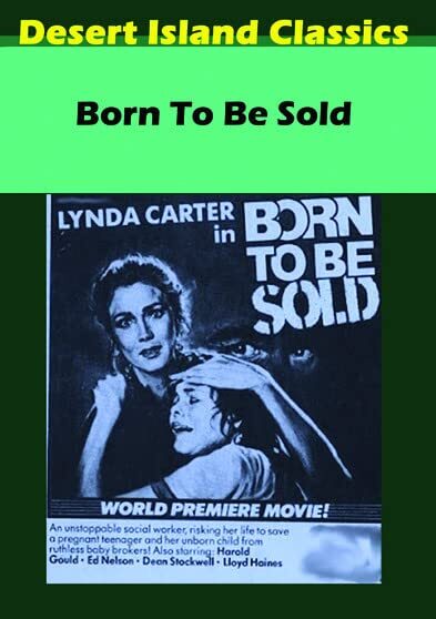 Born to Be Sold (DVD) Dean Stockwell Lynda Carter