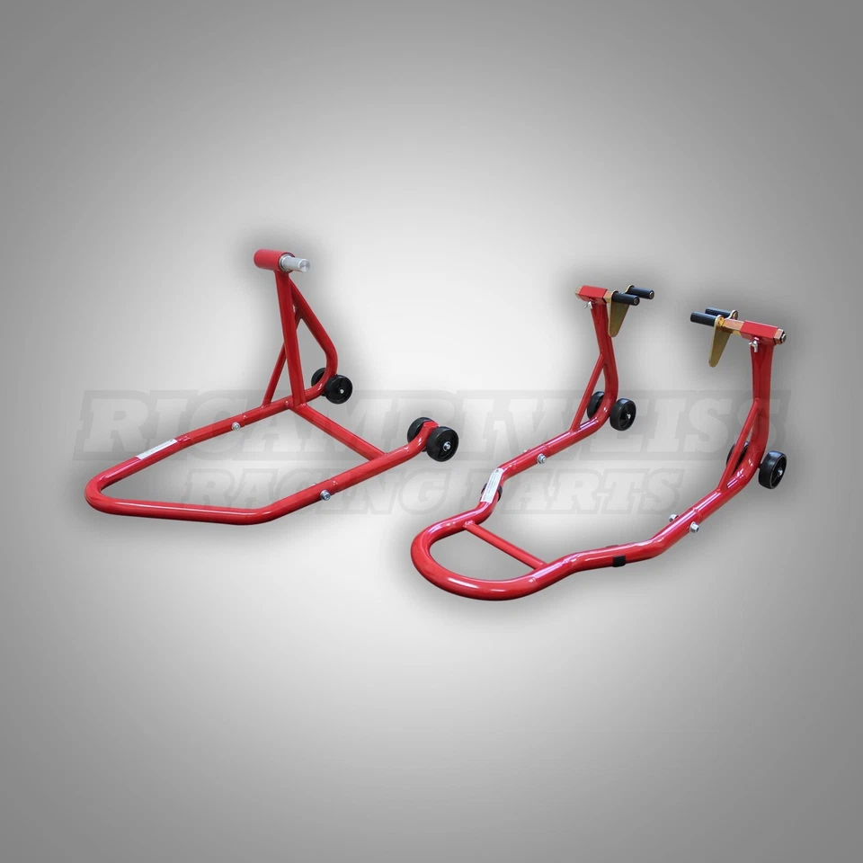 ESTW40 Cavalletto di montaggio forcellone monobraccio e cavalletto anteriore per Ducati Panigale V4R