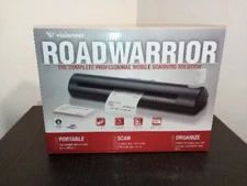 Visioneer Road Warrior Mobile Scanner Original 600dpi USB Powered Brand New 