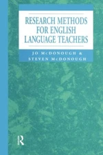 Research Methods for English Language Teachers (Hodder Arnold Pu