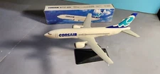 FLIGHT MINATURE CORSAIR 737-400 1:200 SCALE MODEL