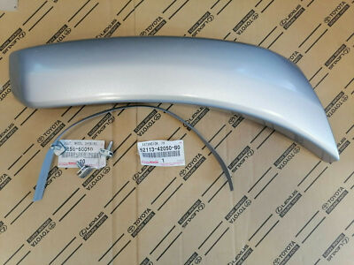 5211342050B0 für Toyota Rav4 00 05 NEW  Stoßstangenverlängerung...