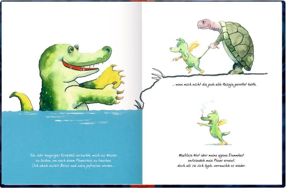 Thumbnail - Tabaluga Und Das Geheimnis Des Feuers