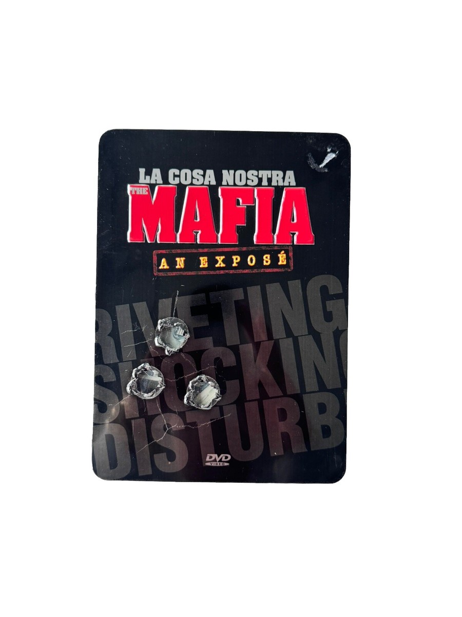 その他 Mafia: Cosa Nostra an Expose [DVD] Mafia: Cosa Nostra an Expose [DVD] 【公式通販】