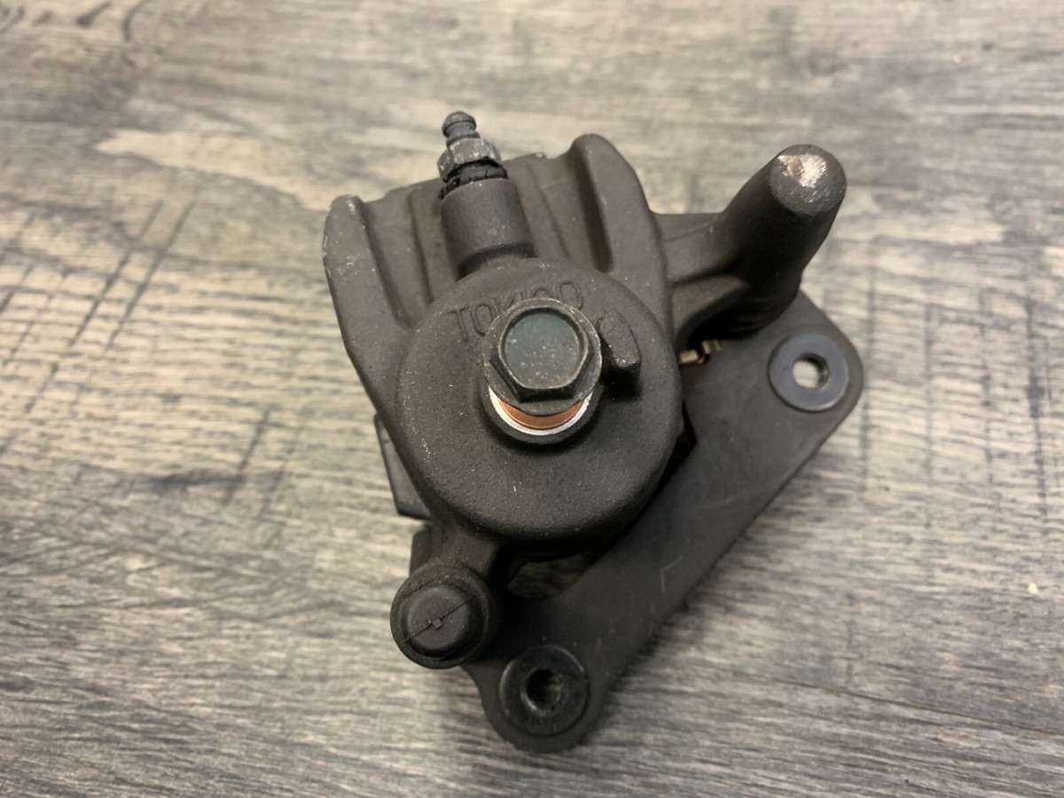 Kawasaki ZX10R ZX6R Ninja OEM Rear Brake Caliper 43080-0014-DJ