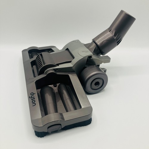 DYSON Peli di Animali Nudi Legno Piatta Ampia Testa Aspirazione Bassa Portata Attacco Pavimento DC17 - Foto 3 di 7