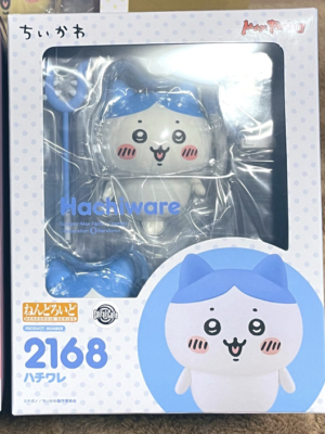 Max Factory Nendoroid Chikawa Hachiware Toy Action Figure Goods