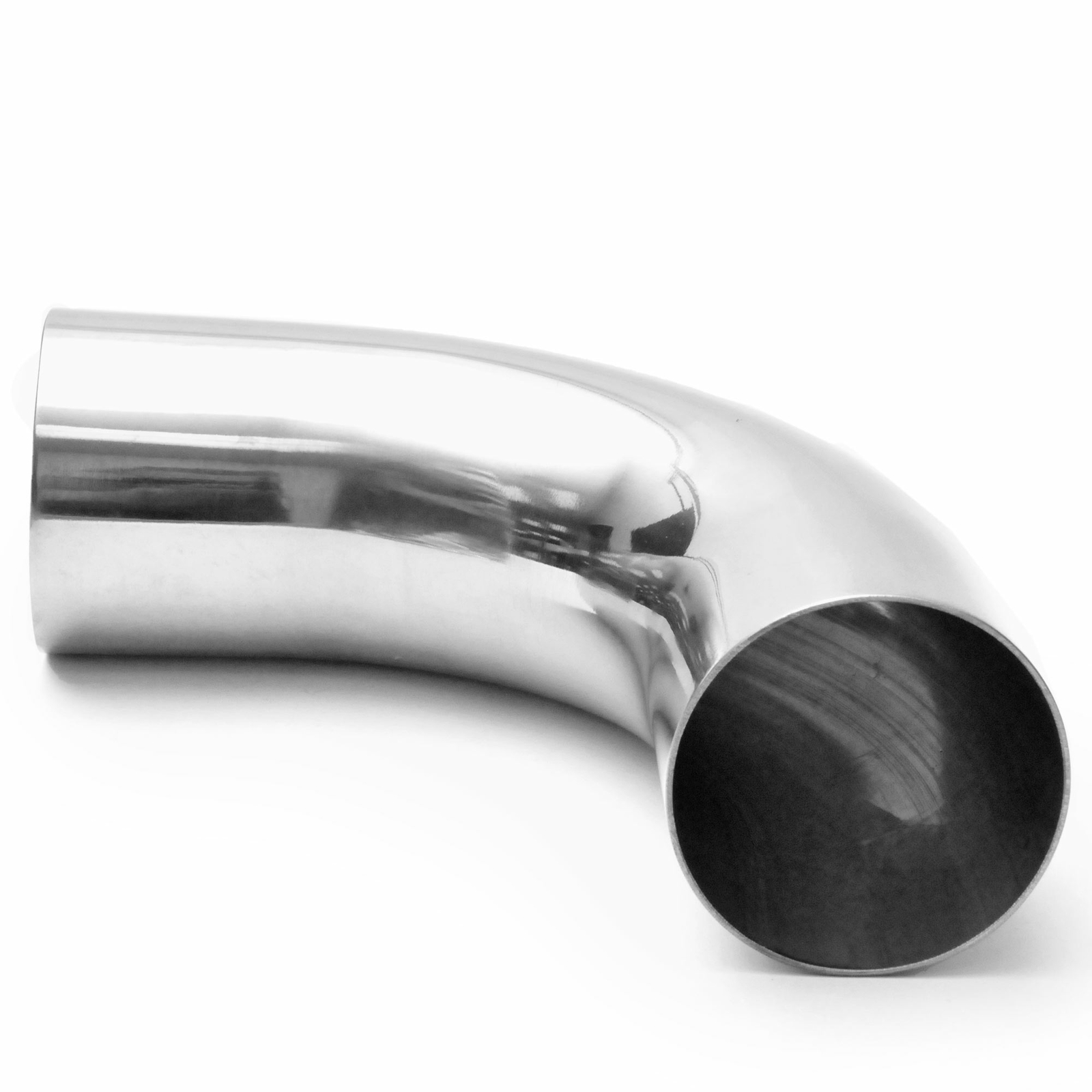 Коленчатая труба Krator 3 дюйма наружный диаметр изгиб 90 градусов ...