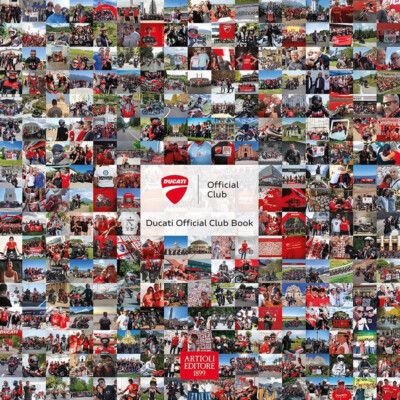 Ducati Official Club. Ediz. farbig - AA.VV.