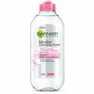 remove makeup garnier