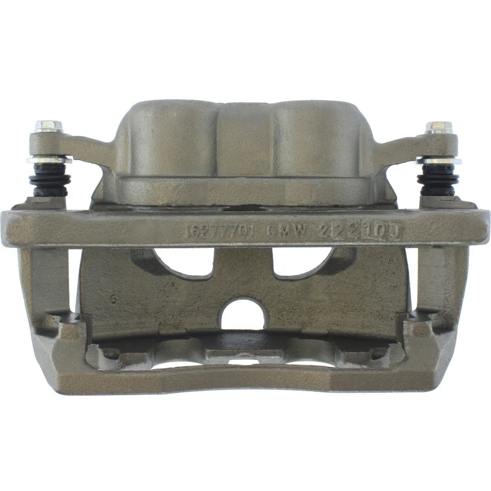 Pinza de freno de disco trasera derecha centrada SRW para Dodge Ram 3500 Premium 2009-2010 Foto 4 de 4