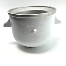 KitchenAid KITCHOOD Ice Cream Maker Freezer Bowl Only 2 Qt