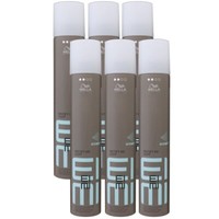 Wella Eimi Mistify Me Light 6 X 500 Ml Haarspray Set