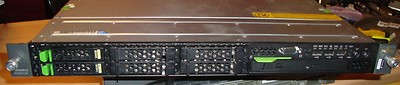 Primergy RX200 S6 Xeon 6C X5670 2,93GHz 48GB Ram Raid 292GB SAS HDD ESXI 2x PSU