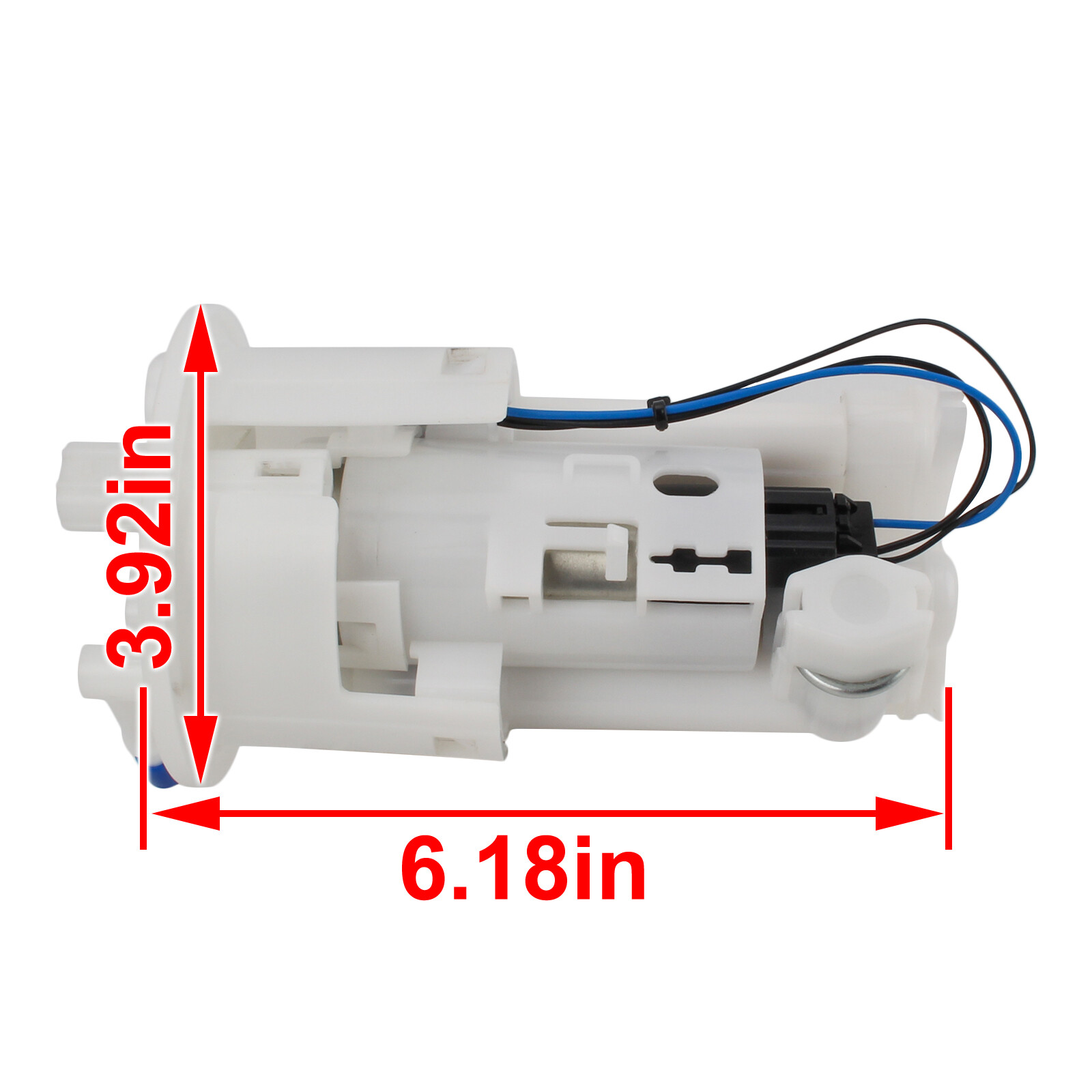 New Fuel Pump Assembly For Yamaha 20072010 YZFR6 / R1 4C8139070000