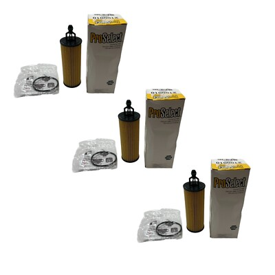 #ad QTY 3 NAPA Pro select OEM Commercial Oil Filter 2100010 $39.48