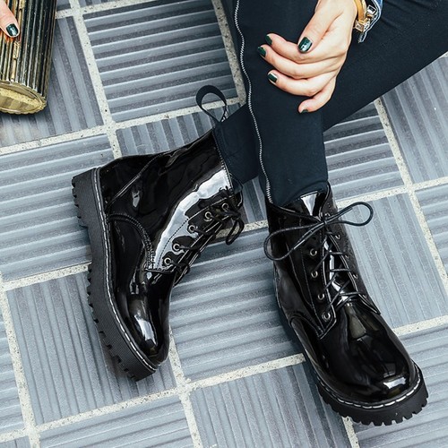 womens leather heeled chelsea boots