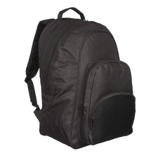 Mens 100% Plain Backpack & Rucksack Bag - TRAVEL HIKING WORK SCHOOL SPORT BAGS