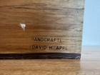 Wooden Nativity Scene Puzzle Handcrafted by David H. Appel — photo 7